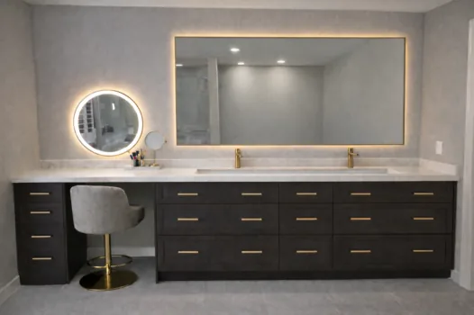 Primary bathroom suite Ottawa Carlsbad Springs